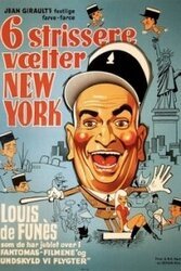 le_gendarme_new_york_poster