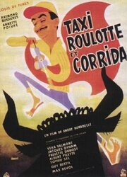 taxi_roulotte_et_corrida_poster