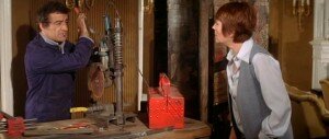 Работа в доме не прекращается ни на минуту