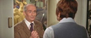 "Прости меня, Бернадетта!", - говорит герой Луи де Фюнеса