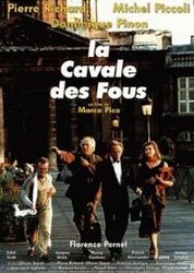 la_cavale_des_fous_1993_poster